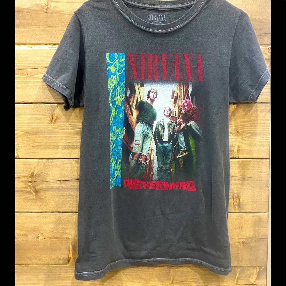 Nirvana Vintage T